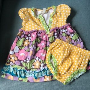 Matilda Jane dress